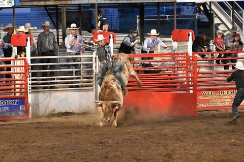 Rodeo Coulee City