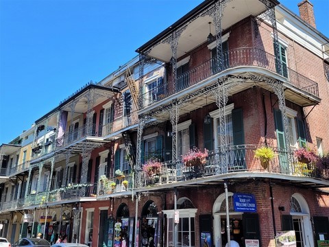 La Nouvelle Orléans