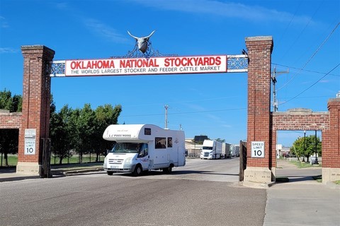 Oklahoma National Stockyards