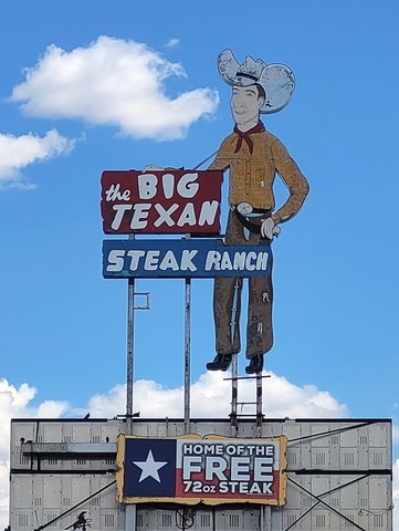 Big Texas Steak Ranch